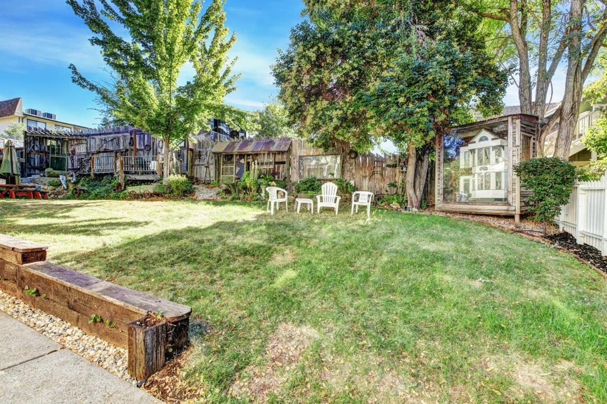 Golden Dreams Grass Valley